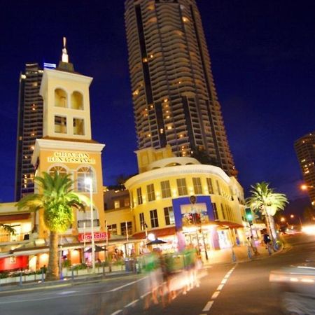 The Towers Of Chevron Renaissance - Holidays Gold Coast Eksteriør billede