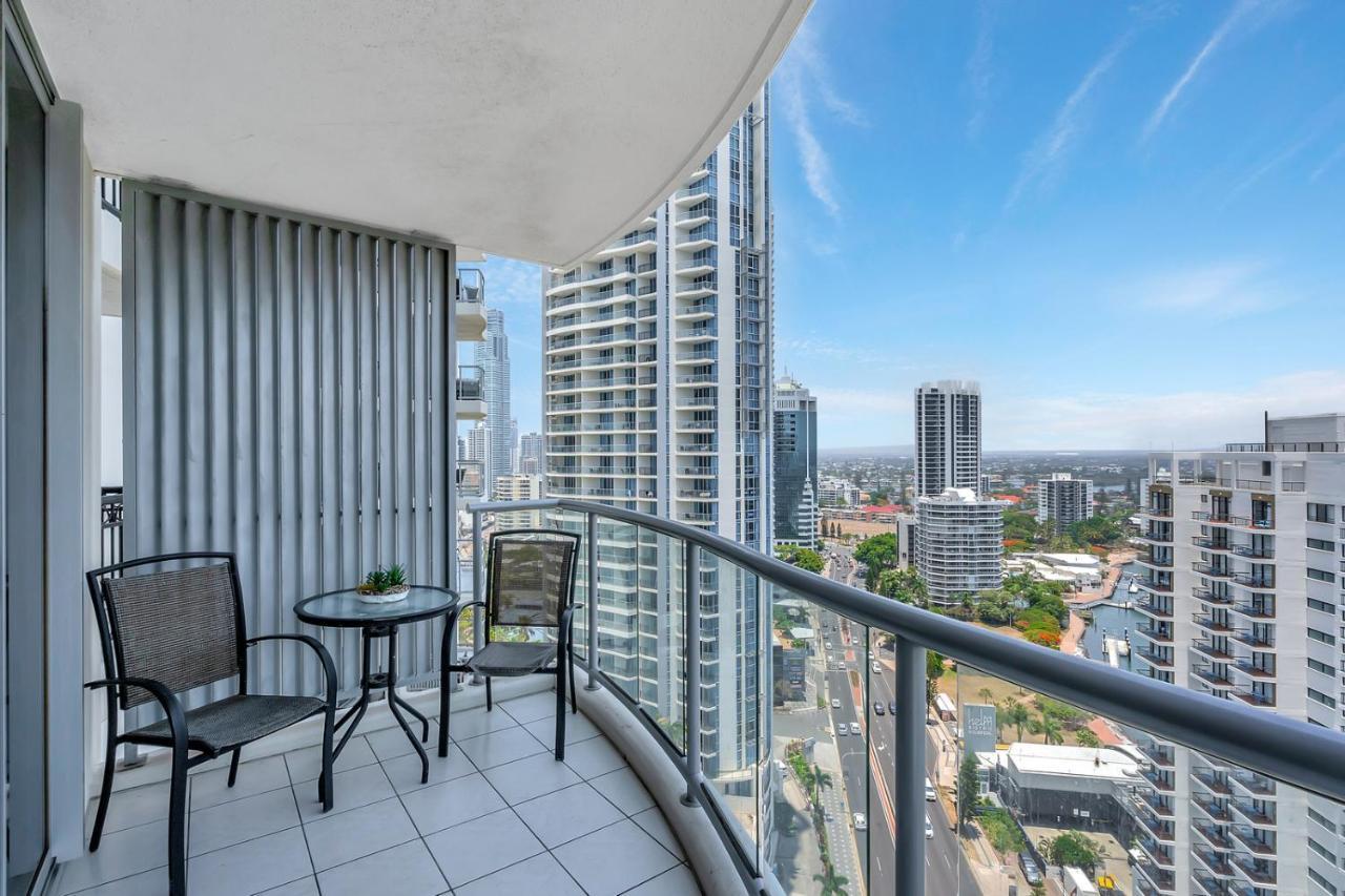The Towers Of Chevron Renaissance - Holidays Gold Coast Eksteriør billede