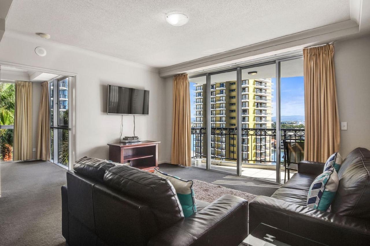 The Towers Of Chevron Renaissance - Holidays Gold Coast Eksteriør billede