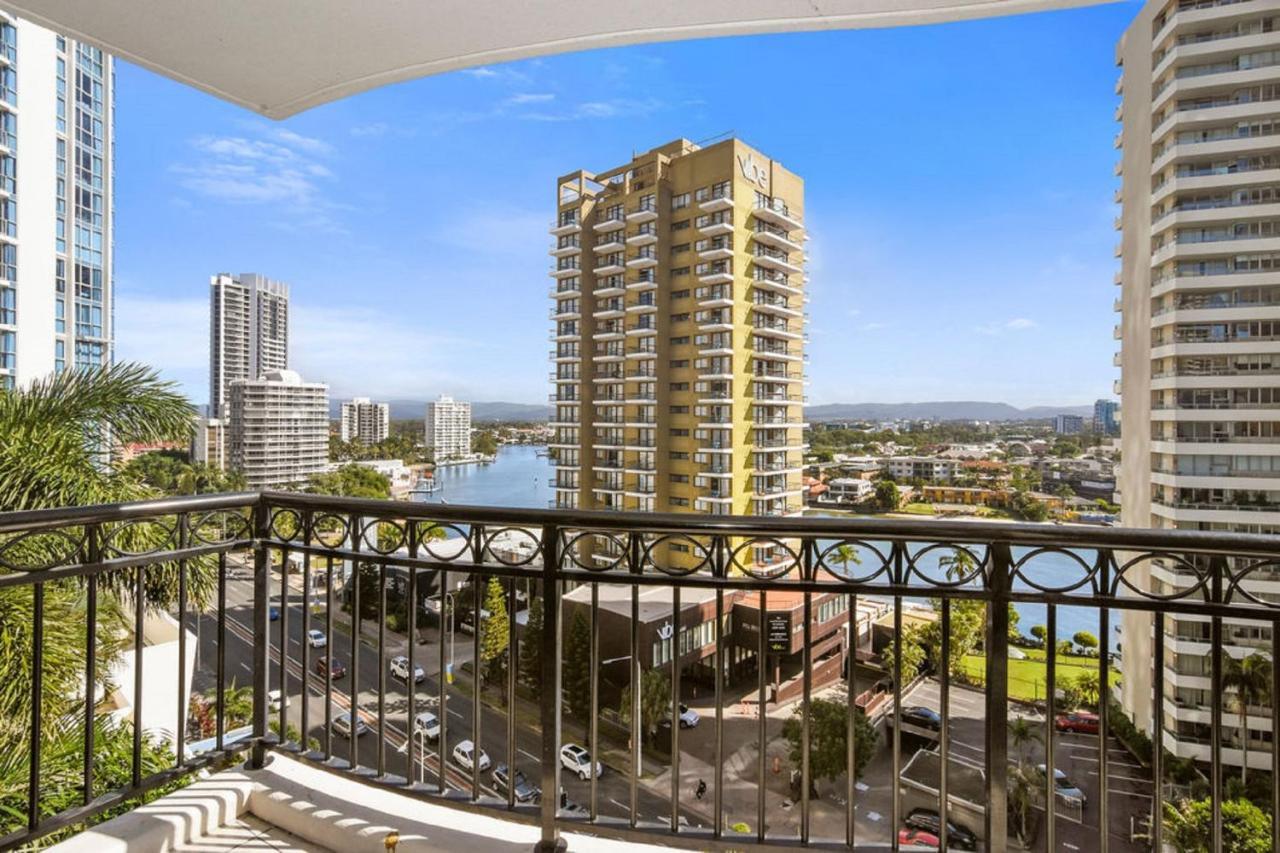 The Towers Of Chevron Renaissance - Holidays Gold Coast Eksteriør billede