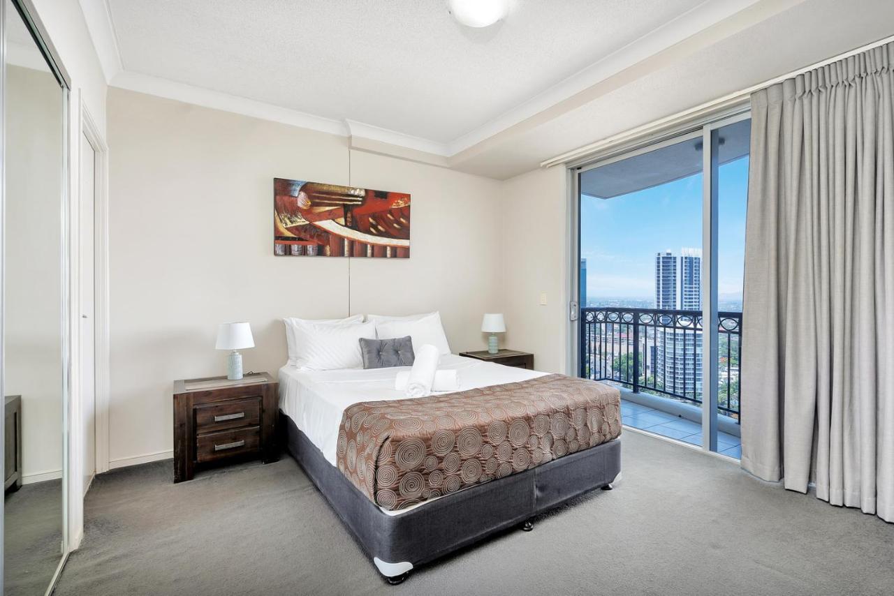 The Towers Of Chevron Renaissance - Holidays Gold Coast Eksteriør billede