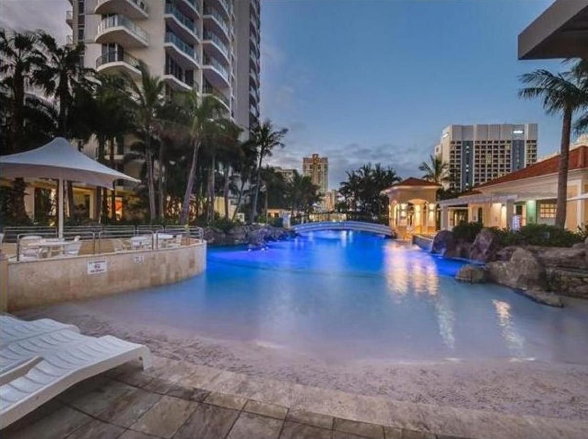 The Towers Of Chevron Renaissance - Holidays Gold Coast Eksteriør billede