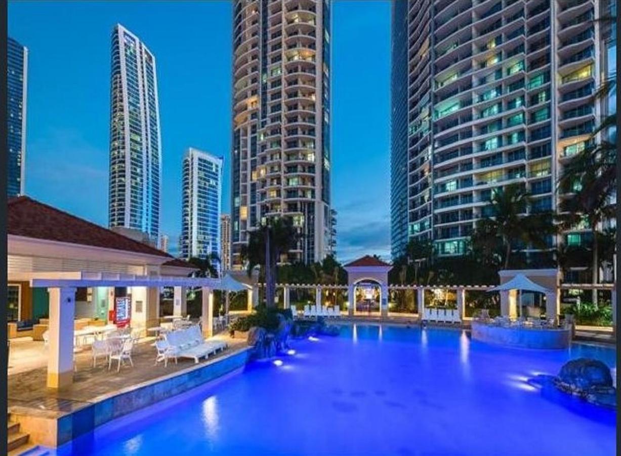 The Towers Of Chevron Renaissance - Holidays Gold Coast Eksteriør billede