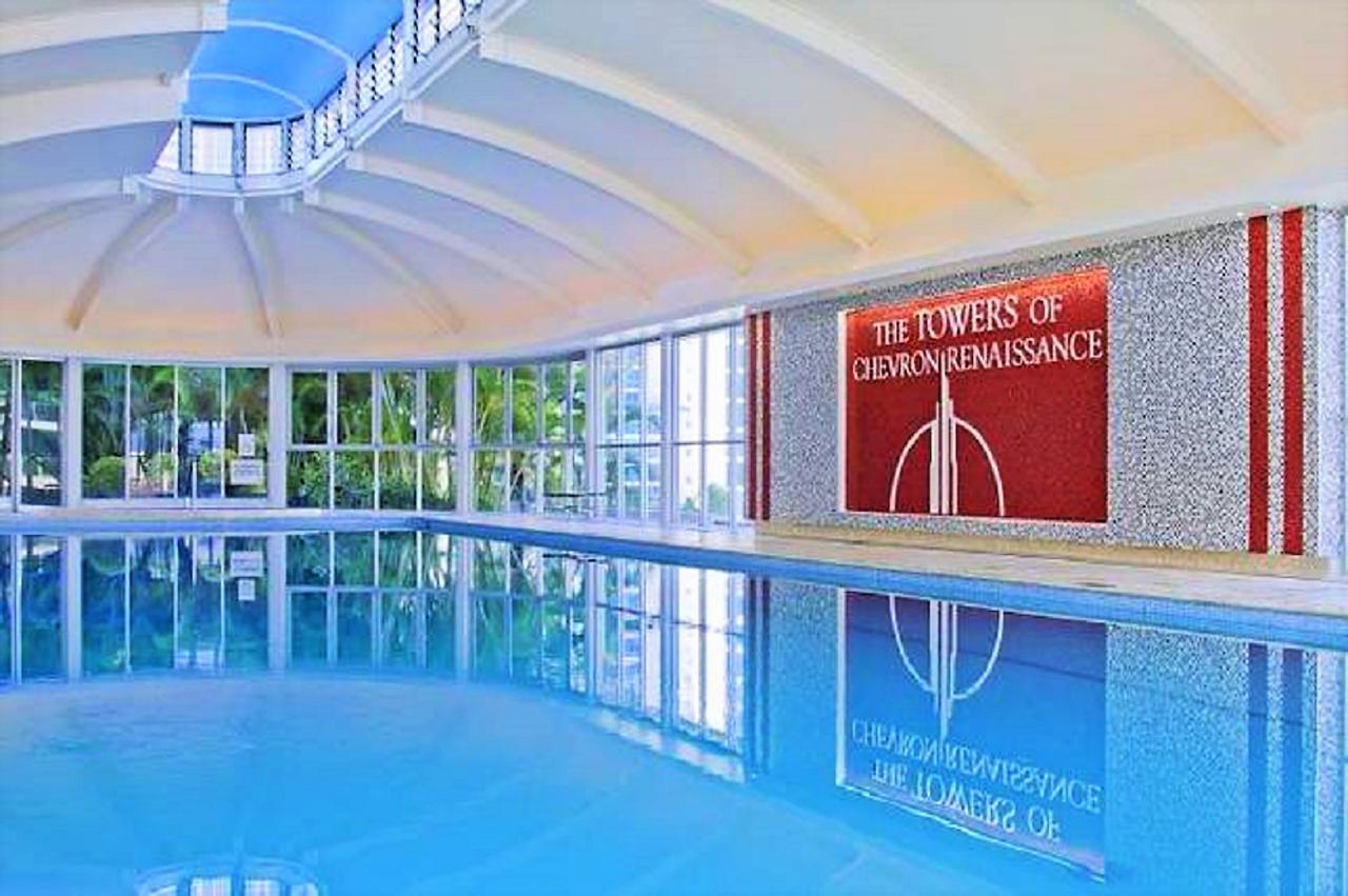 The Towers Of Chevron Renaissance - Holidays Gold Coast Eksteriør billede