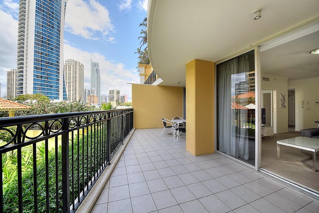 The Towers Of Chevron Renaissance - Holidays Gold Coast Eksteriør billede