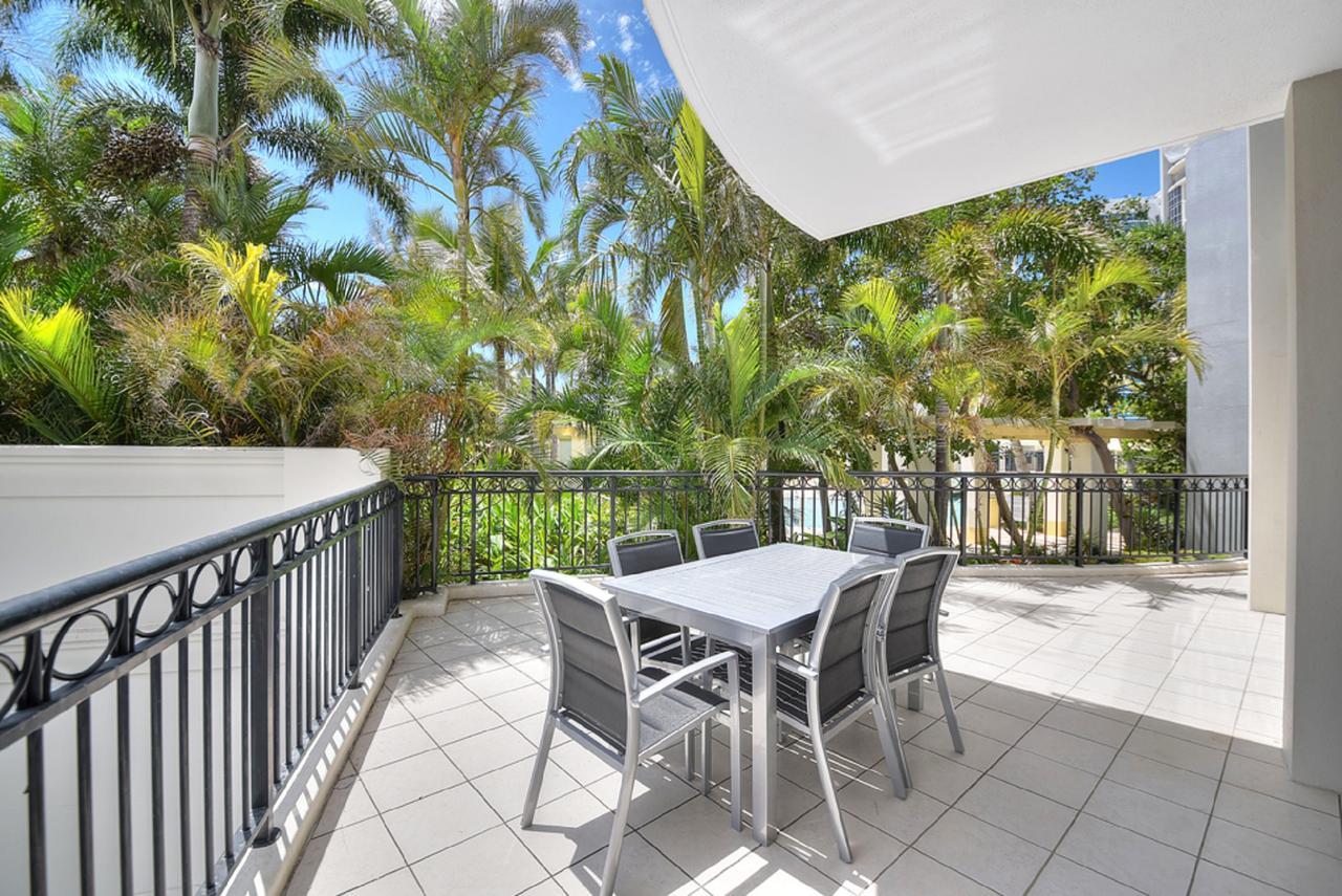 The Towers Of Chevron Renaissance - Holidays Gold Coast Eksteriør billede