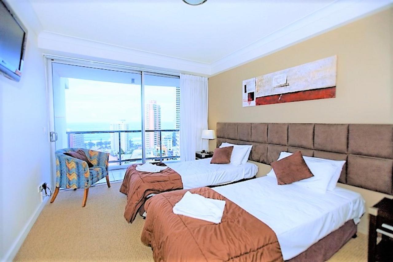 The Towers Of Chevron Renaissance - Holidays Gold Coast Eksteriør billede