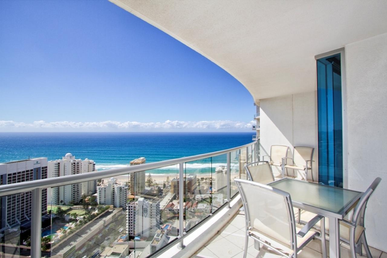 The Towers Of Chevron Renaissance - Holidays Gold Coast Eksteriør billede